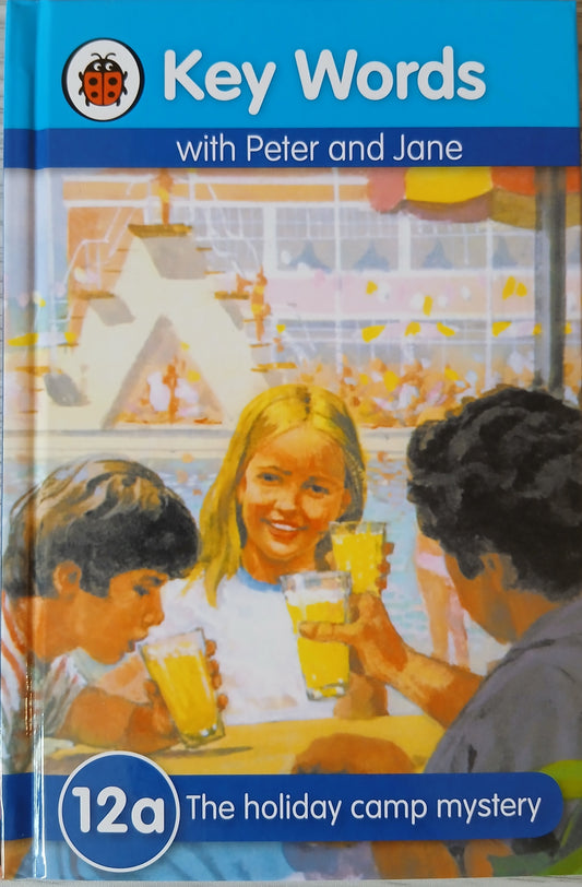 Ladybird Key Words with Peter and Jane