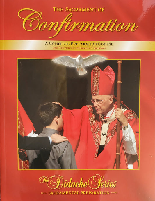 The Sacrament of Confirmation