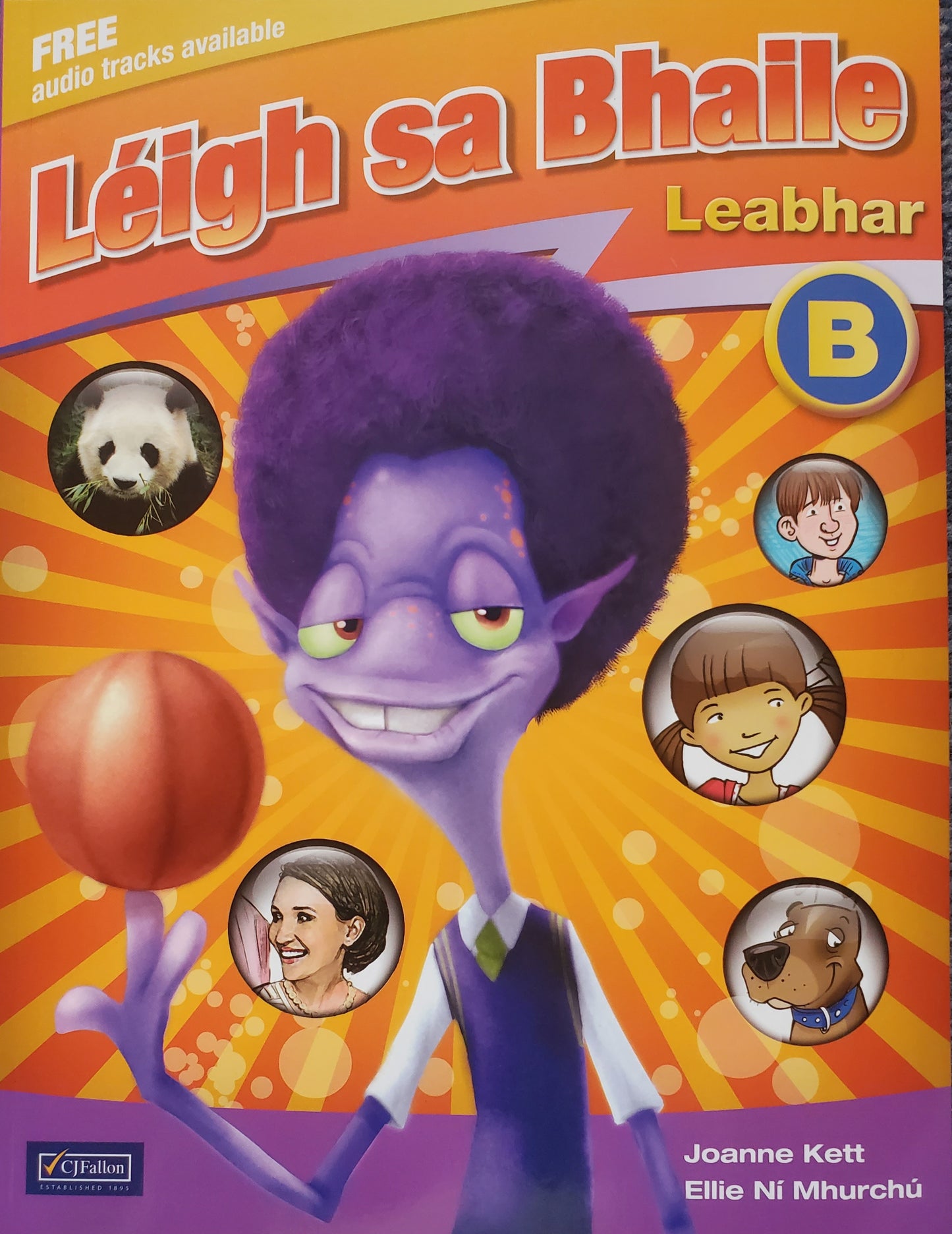 Léigh sa Bhaile B