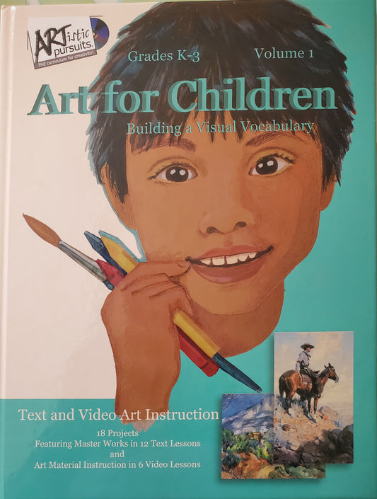 Art for Children: Building a Visual Vocabulary