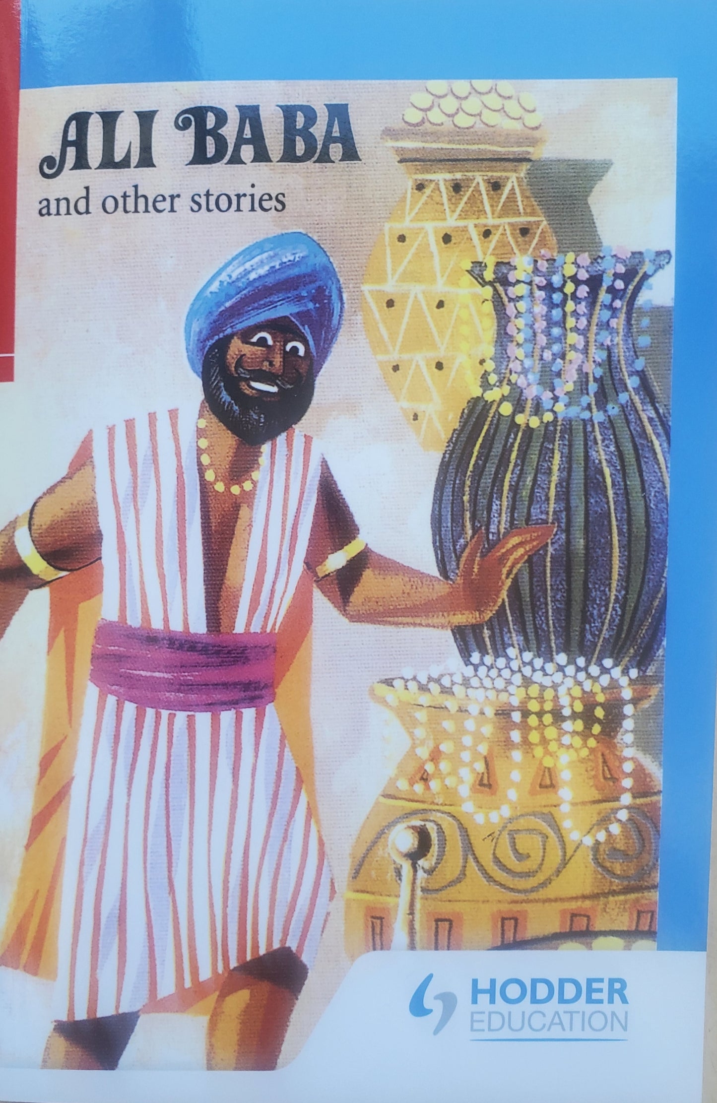 Ali Baba English Reader B