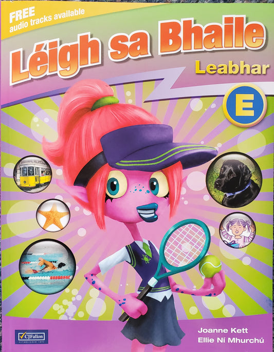 Léigh sa Bhaile E