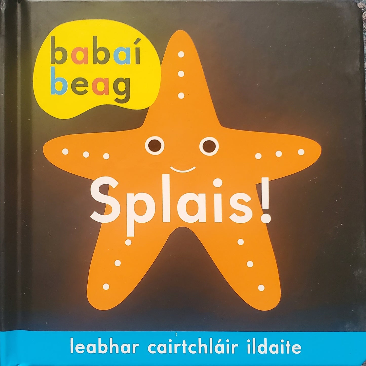Babaí Beag: Splais!