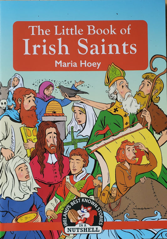 The Little Book of Irish Saints