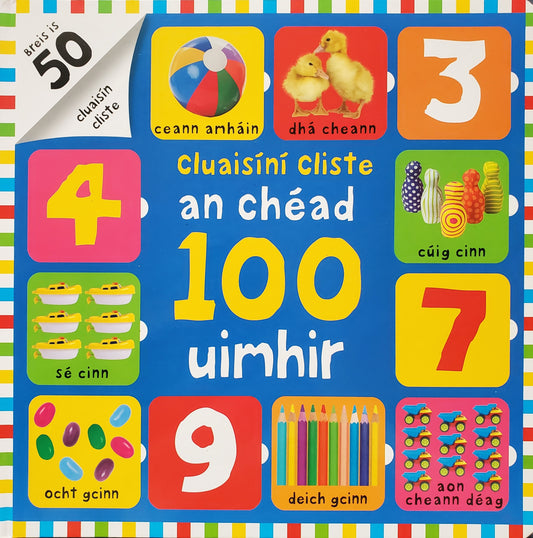 An chéad 100 uimhir