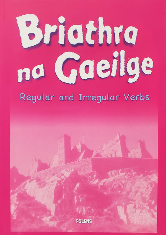 Briathra Na Gaeilge