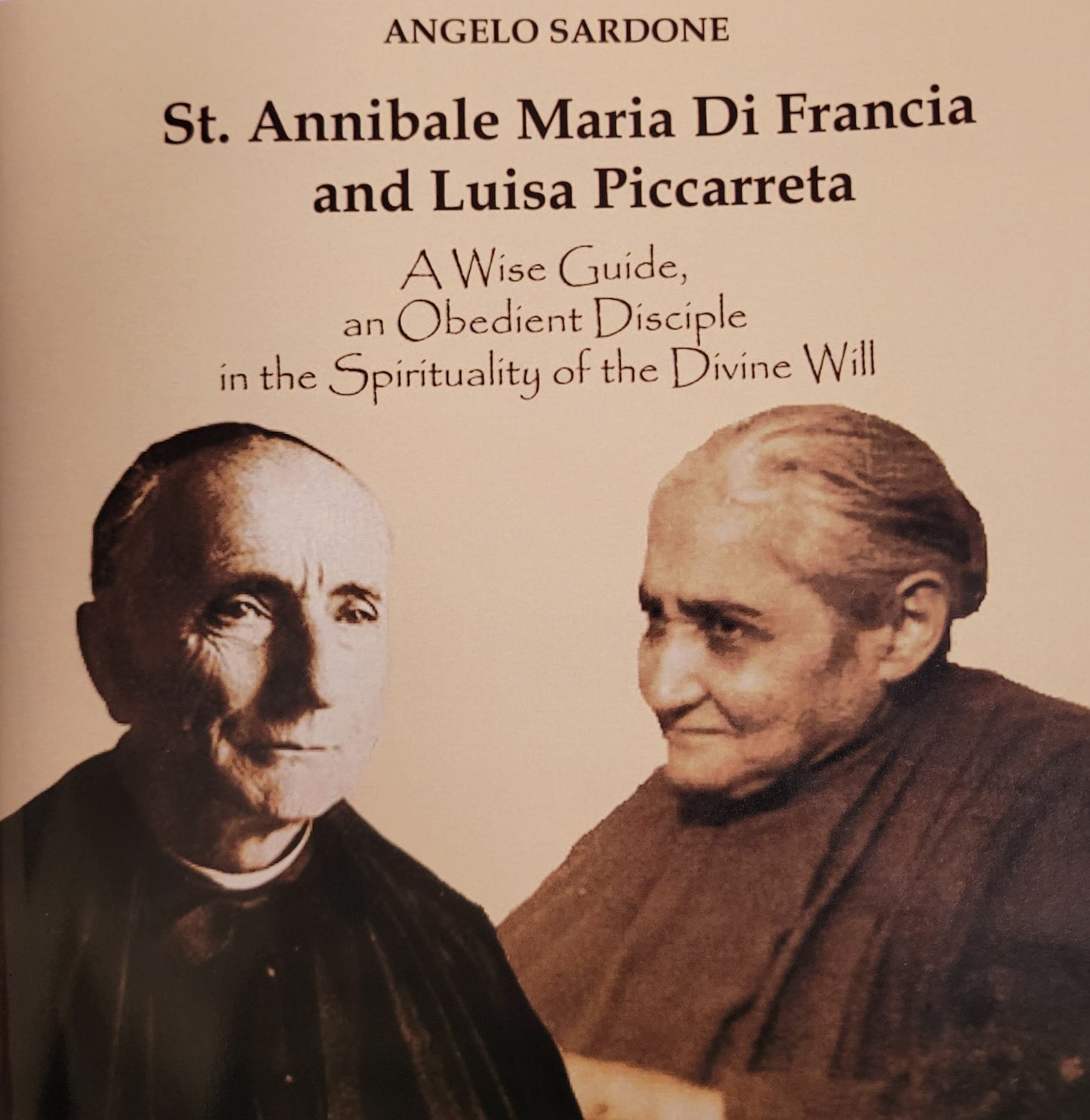 St. Annibale Maria Di Francia and Luisa Piccarreta