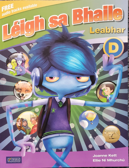 Léigh sa Bhaile D
