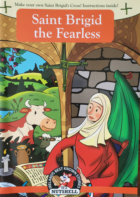 Saint Brigid the Fearless
