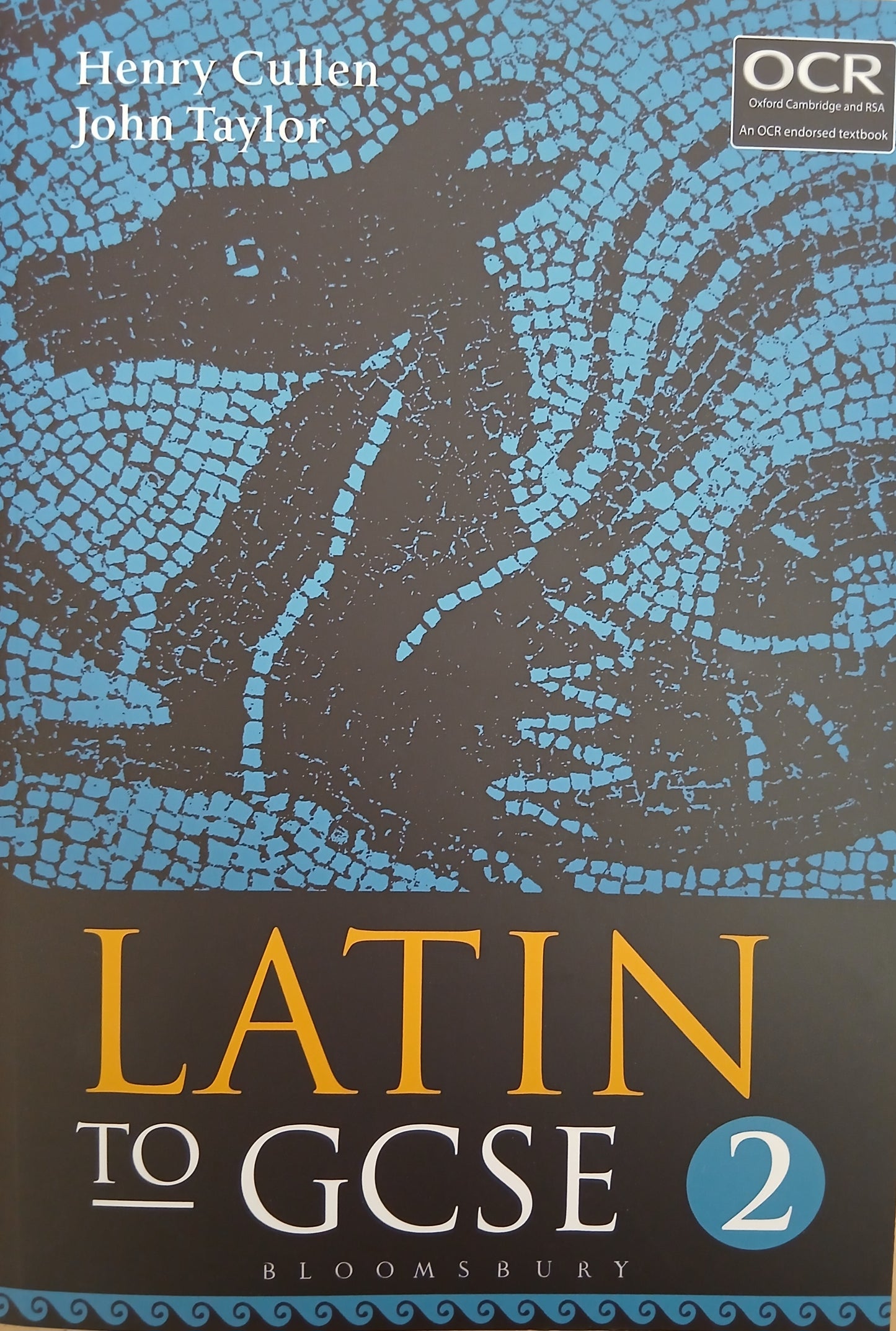 Latin to GCSE 2