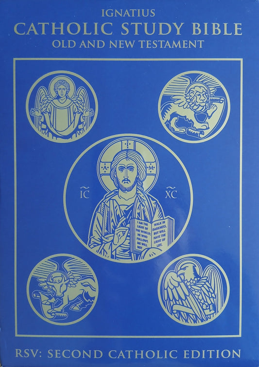 Ignatius Catholic Study Bible