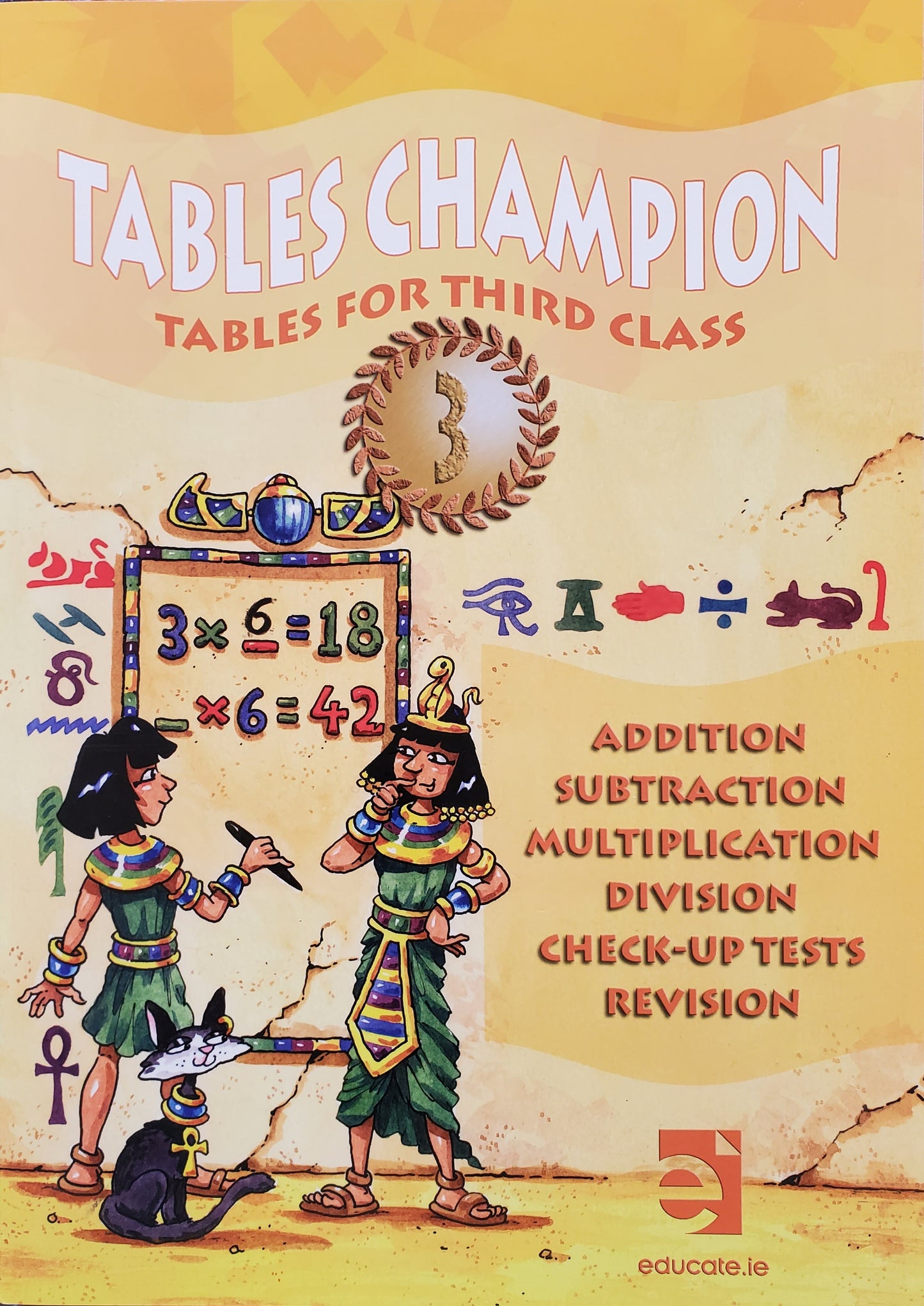Tables Champion 3