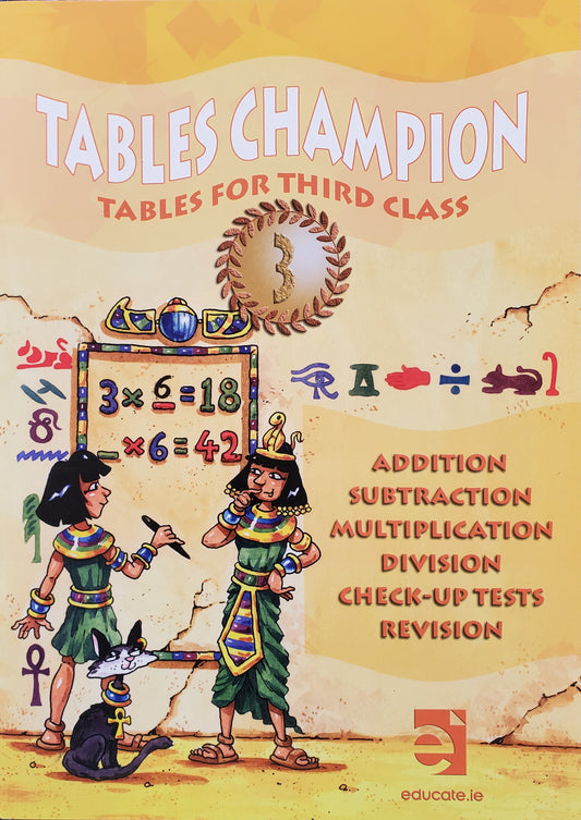 Tables Champion 3