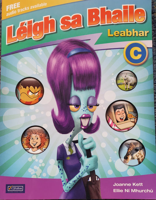 Léigh sa Bhaile C