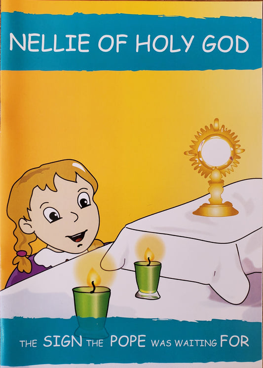 Little Nellie of Holy God